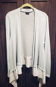 Torrid Mint Cardigan